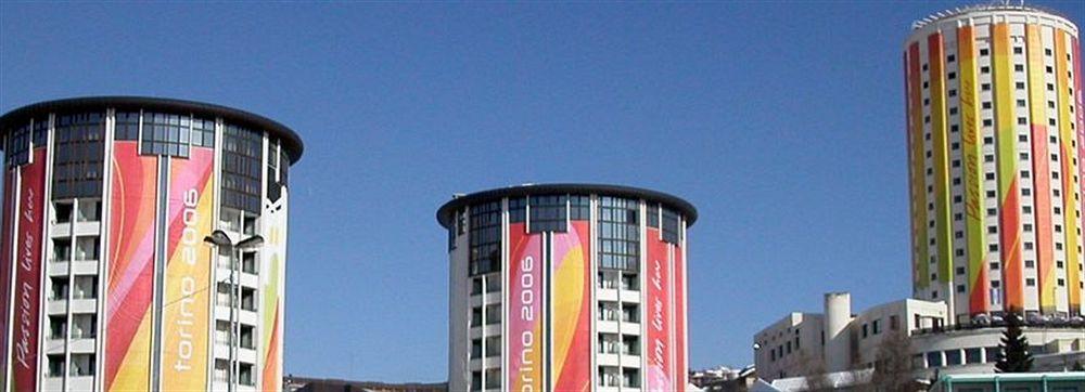 Hotel Sud Ovest Сестриере Экстерьер фото